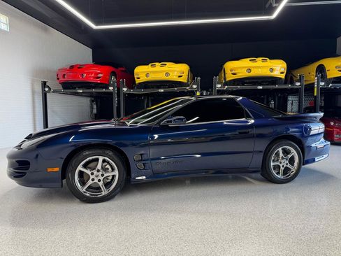 Used 2002 Pontiac Firebird Trans Am w/ SLP Firehawk Pkg RWD image 9