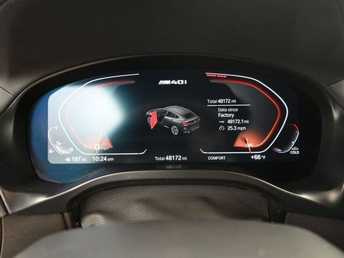 Certified 2022 BMW X4 M40i w/ Premium Package image 15