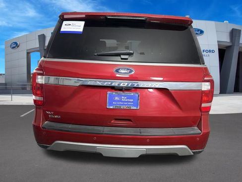 Certified 2021 Ford Expedition XLT AWD/4WD image 6