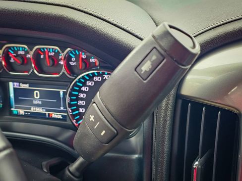 Used 2017 Chevrolet Silverado 1500 LTZ w/ Sport Package image 19