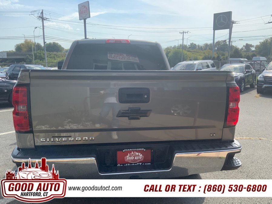 Used 2017 Chevrolet Silverado 1500 LT w/ All Star Edition AWD/4WD image 6
