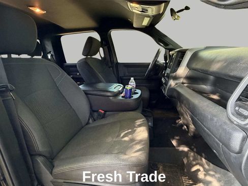 Used 2021 RAM 2500 Tradesman AWD/4WD image 11