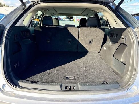 Certified 2024 Ford Edge SEL w/ Convenience Package image 27