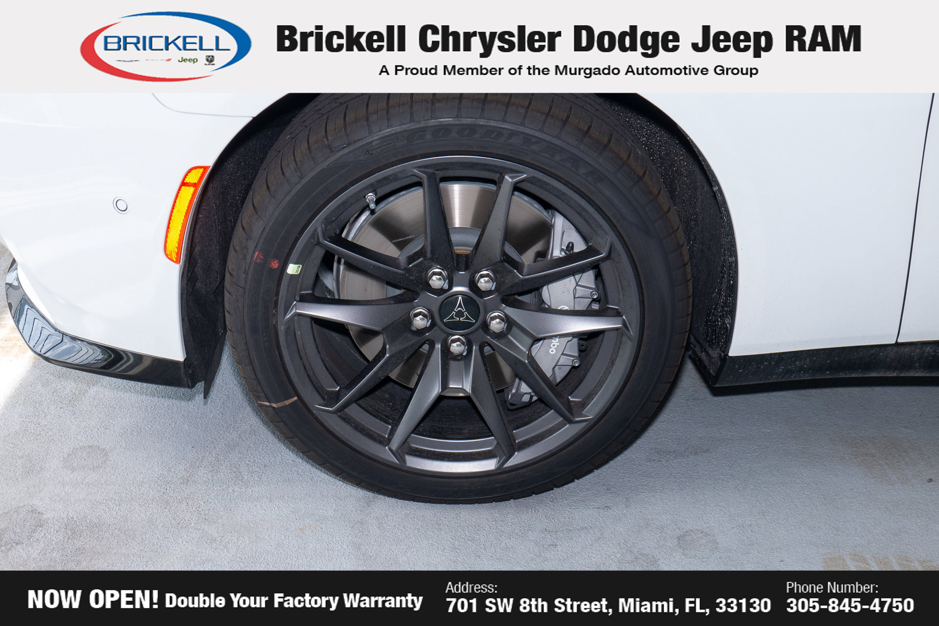New 2026 Dodge Charger Scat Pack w/ Blacktop Package AWD/4WD image 37