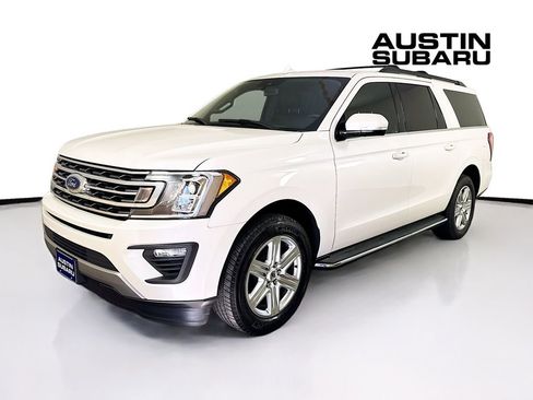 Used 2018 Ford Expedition Max XLT w/ Equipment Group 202A image 3