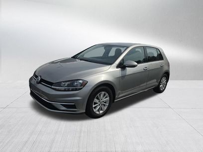 Used 2018 Volkswagen Golf S
