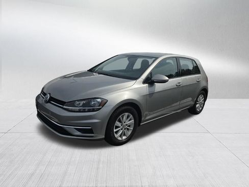 Used 2018 Volkswagen Golf S FWD image 1