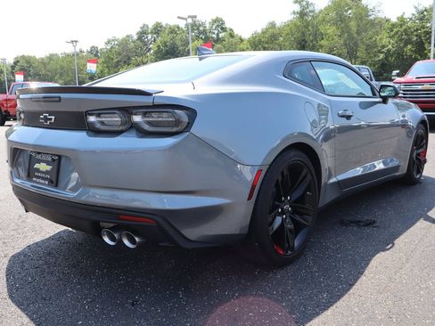 Used 2021 Chevrolet Camaro LT w/ Redline Edition RWD image 31