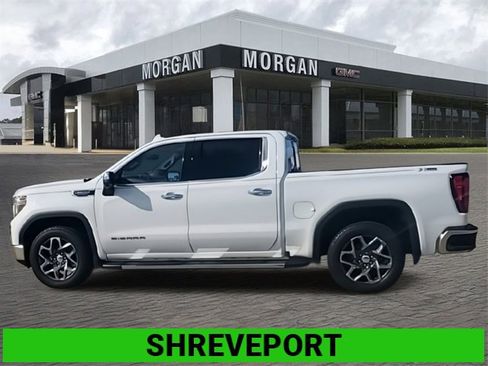Certified 2020 GMC Sierra 1500 SLT w/ SLT Premium Plus Package image 6