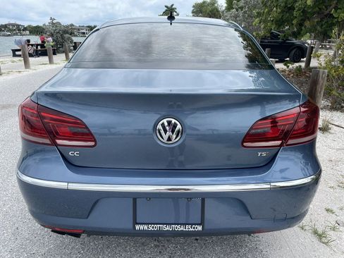 Used 2017 Volkswagen CC Sport FWD image 28