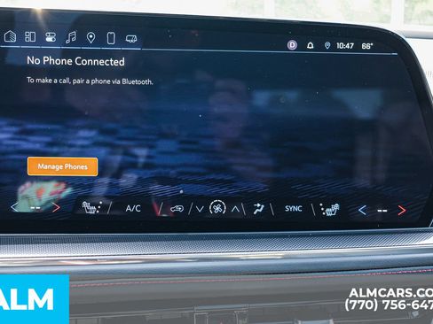 Used 2025 Chevrolet Suburban RST w/ Comfort Package AWD/4WD image 38