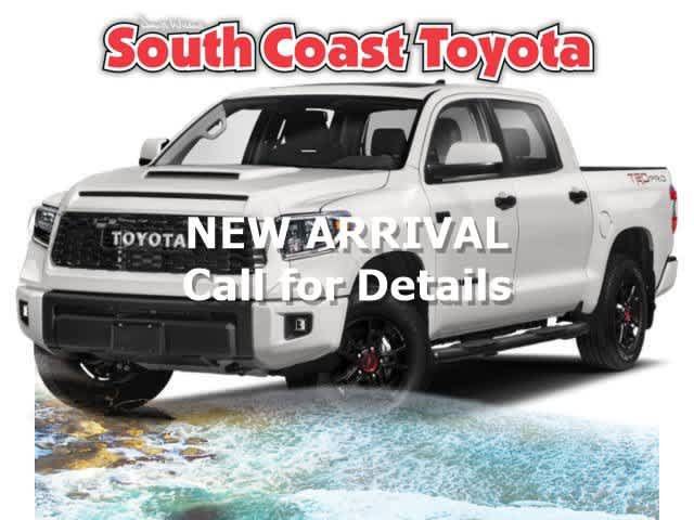 Used 2021 Toyota Tundra TRD Pro AWD/4WD image 1
