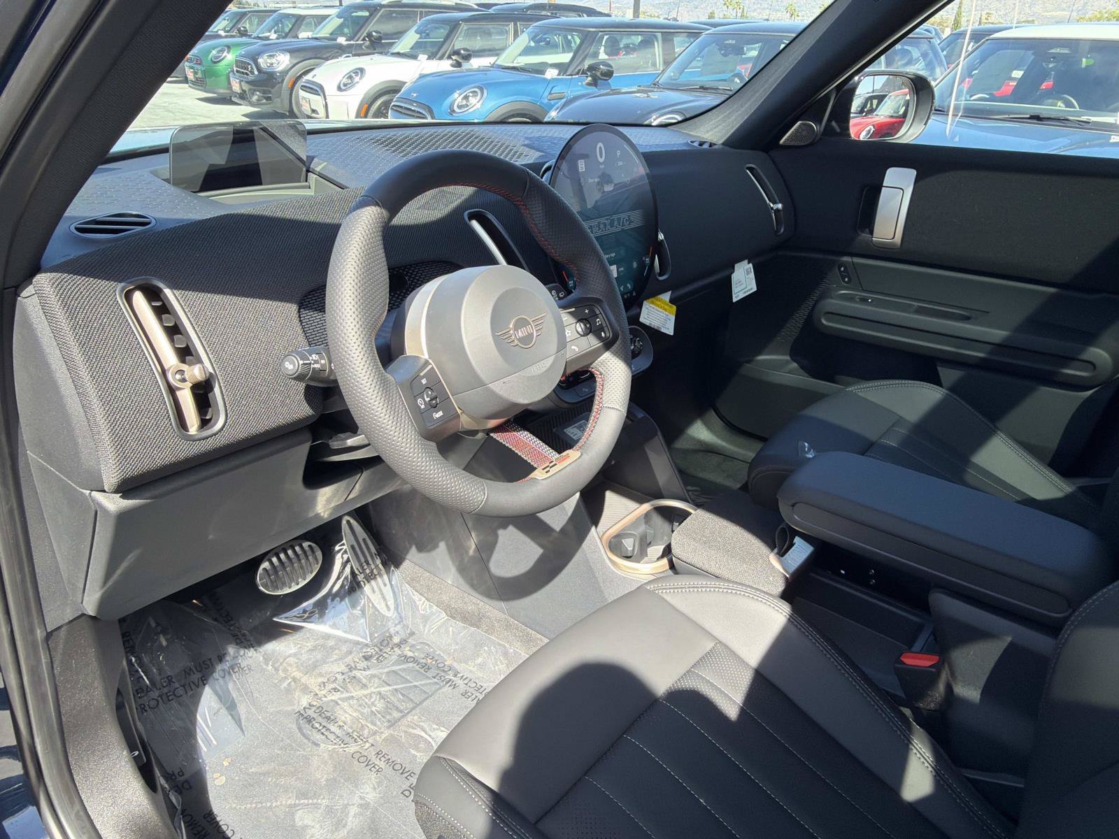 New 2027 MINI Cooper Countryman John Cooper Works w/ Comfort Package Max AWD/4WD image 14