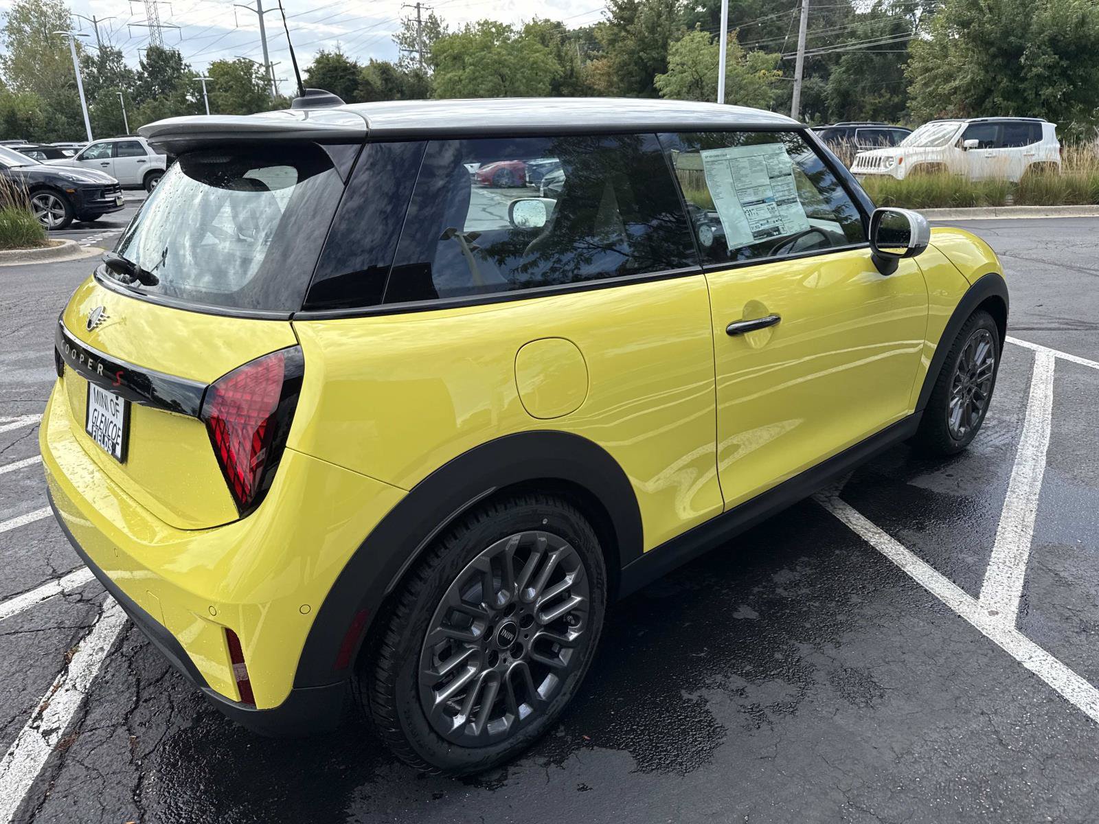 New 2027 MINI Cooper S FWD image 6