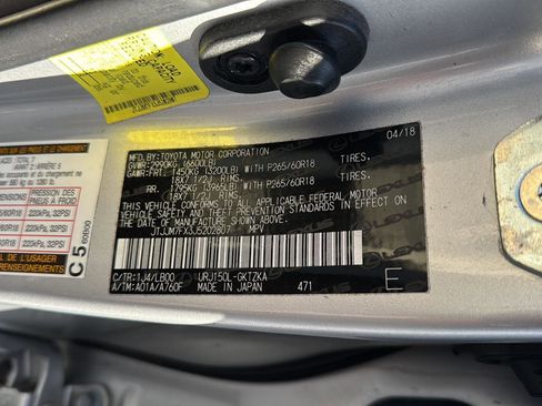 Used 2018 Lexus GX 460 Luxury image 38