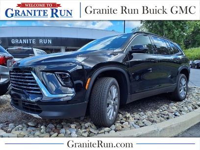 New 2026 Buick Enclave Preferred w/ Power Package