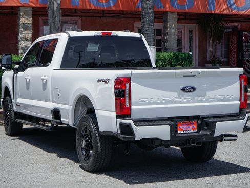 Used 2024 Ford F250 XLT w/ XLT Premium Package AWD/4WD image 6