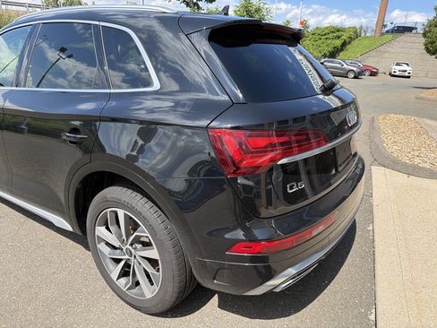 Used 2023 Audi Q5 2.0T Premium w/ Convenience Package AWD/4WD image 15