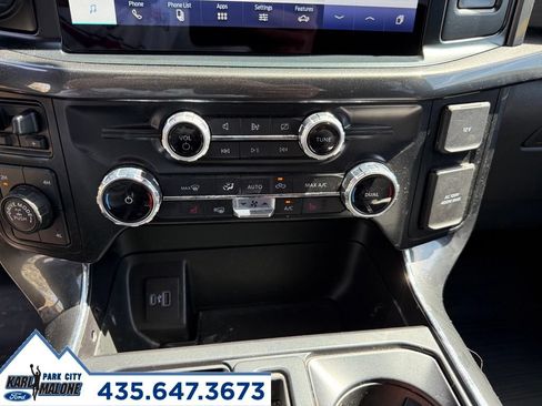 Used 2022 Ford F150 XLT w/ Equipment Group 302A High AWD/4WD image 25