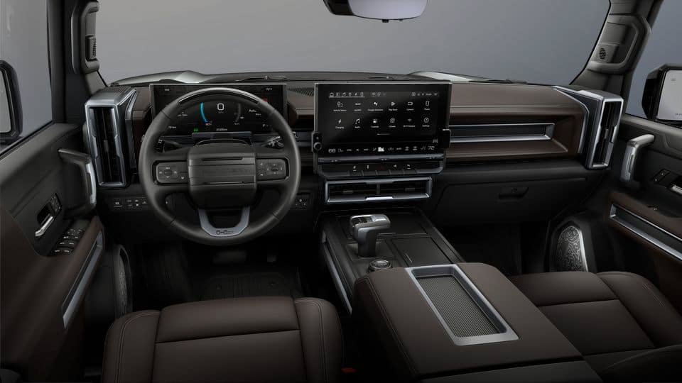 New 2026 GMC Hummer EV 4x4 Crew Cab image 66