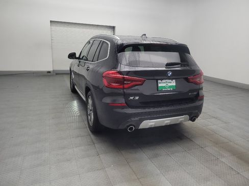 Used 2019 BMW X3 sDrive30i w/ Executive Package RWD image 5