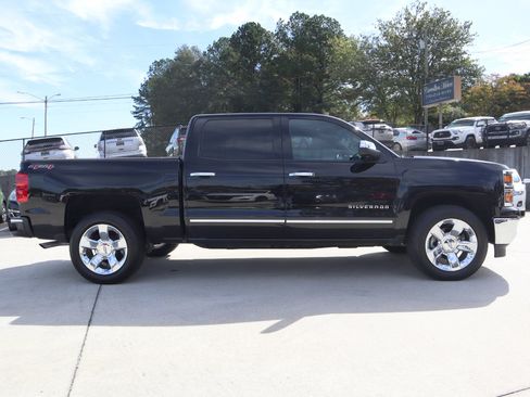 Used 2014 Chevrolet Silverado 1500 LTZ image 8