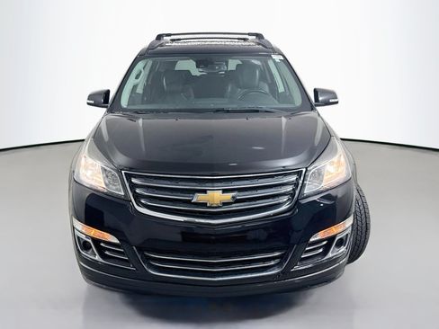 Used 2016 Chevrolet Traverse LTZ w/ LPO, 'HIT The Road' Package AWD/4WD image 2