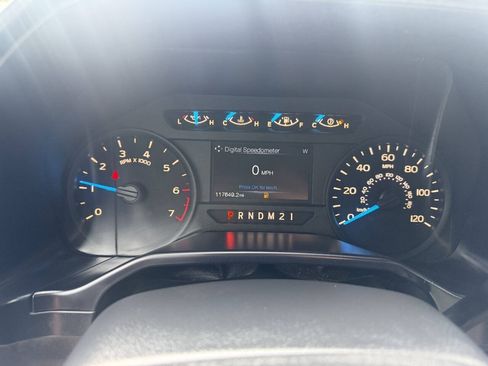 Used 2016 Ford F150 XL w/ Equipment Group 101A Mid AWD/4WD image 14