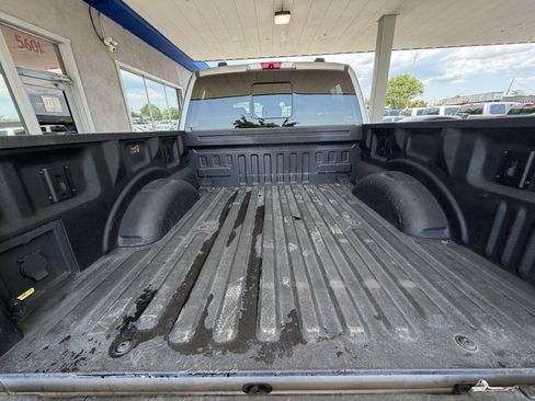 Used 2022 Ford F150 Platinum w/ Equipment Group 701A High AWD/4WD image 16