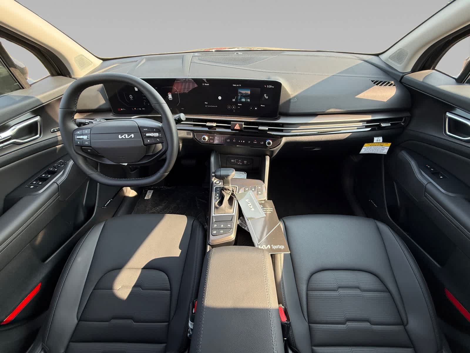 New 2026 Kia Sportage SX FWD image 21