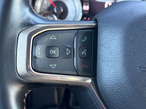 Used 2022 RAM 1500 Limited w/ Body Color Bumper Group AWD/4WD image 34