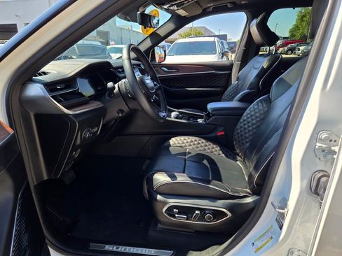 Certified 2023 Jeep Grand Cherokee L Summit w/ Advanced Protech Group IV image 24