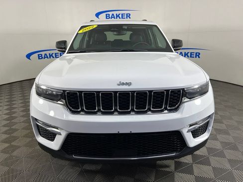 Used 2022 Jeep Grand Cherokee Limited 4xe AWD/4WD image 9