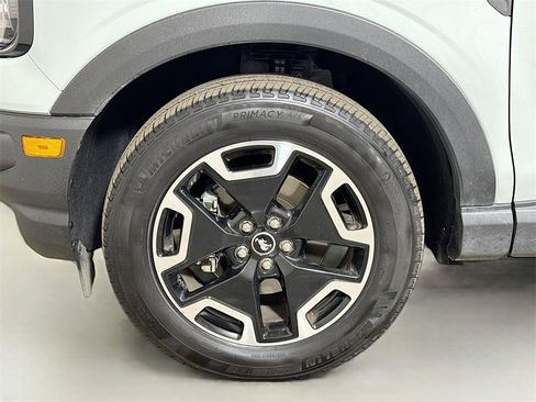 Used 2024 Ford Bronco Sport Outer Banks w/ Tech Package image 31