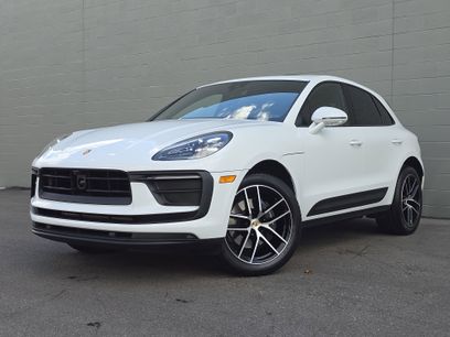 Certified 2025 Porsche Macan
