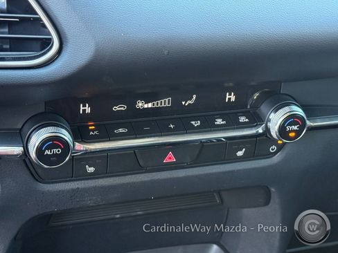 Certified 2025 MAZDA CX-30 AWD 2.5 S w/ Premium Package image 23