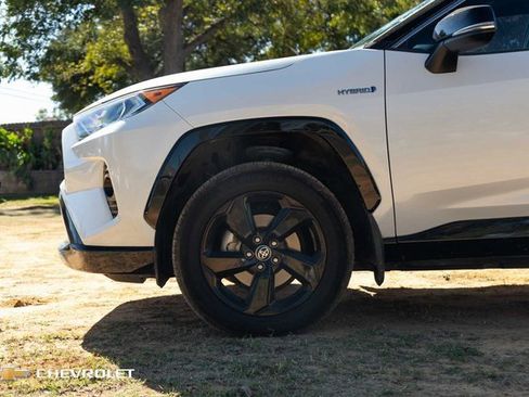 Used 2021 Toyota RAV4 XSE image 11