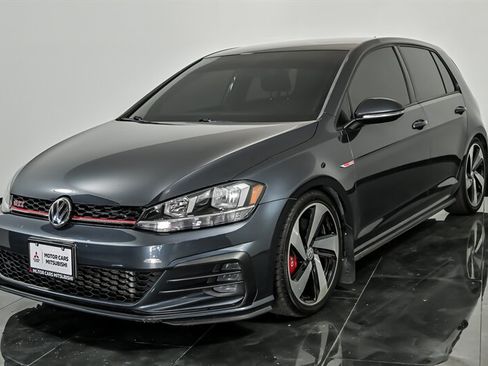 Used 2020 Volkswagen GTI S FWD image 5