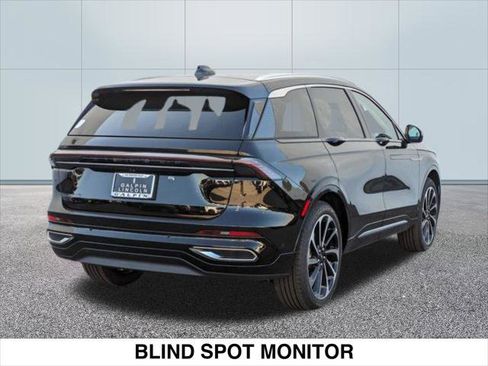 New 2024 Lincoln Nautilus Black Label image 2