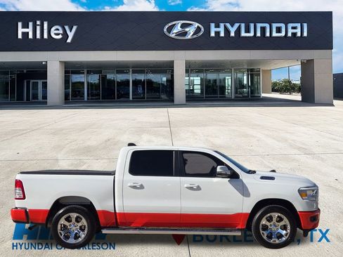 Used 2021 RAM 1500 Lone Star image 3