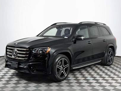 Used 2024 Mercedes-Benz GLS 450 4MATIC