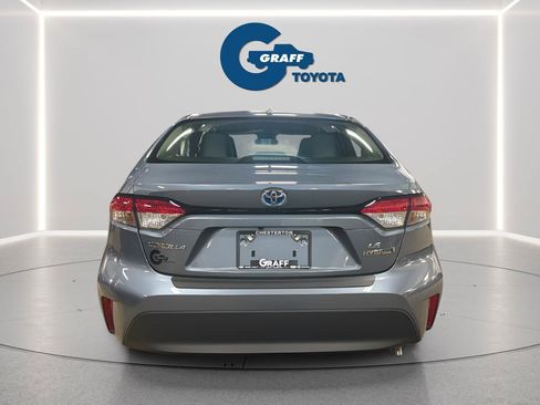 Used 2023 Toyota Corolla LE AWD/4WD image 8
