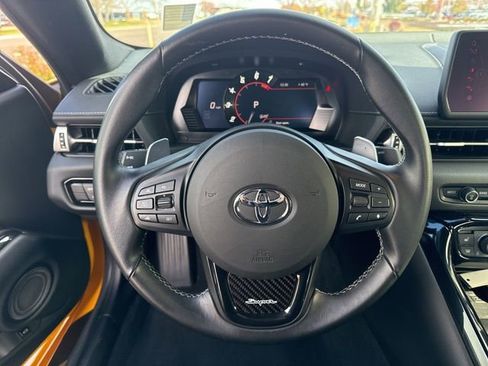 Used 2021 Toyota Supra Premium w/ Driver Assist Package image 18