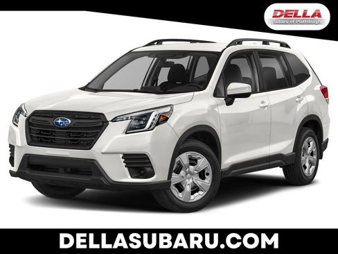 Used 2022 Subaru Forester image 1