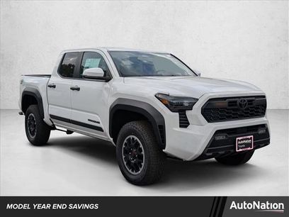 New 2024 Toyota Tacoma TRD Off-Road