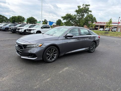 Used 2021 Honda Accord EX-L image 19