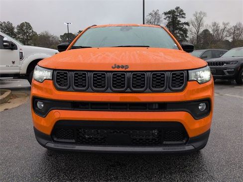 New 2026 Jeep Compass Latitude image 8
