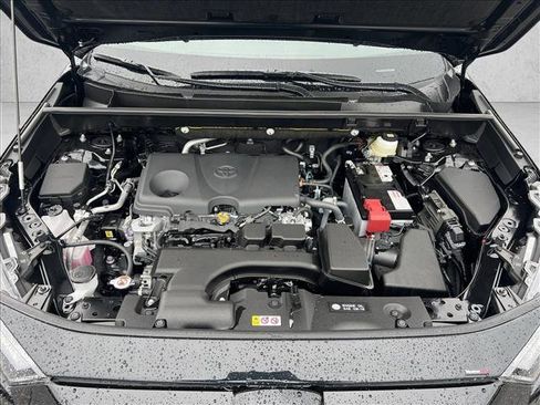 New 2025 Toyota RAV4 Limited image 19