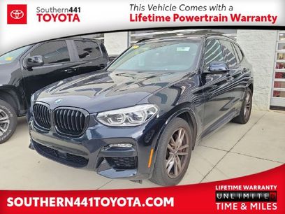 Used 2021 BMW X3 sDrive30i w/ Executive Package