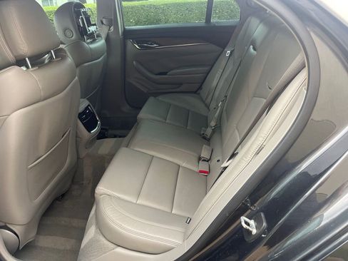 Used 2014 Cadillac CTS Sedan RWD image 17